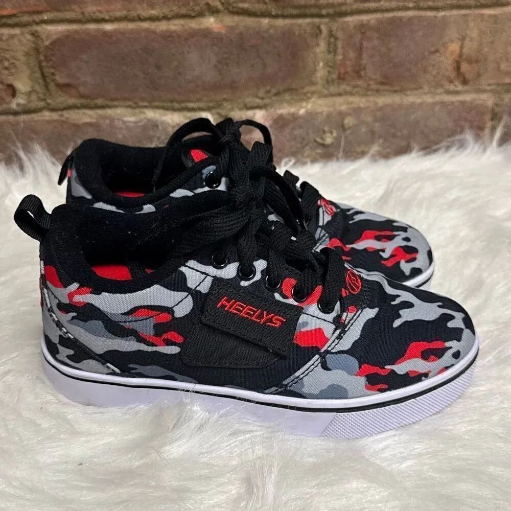 Heelys Minecraft Kids Multi Pro 20 Skate Sneaker Size YTH 2